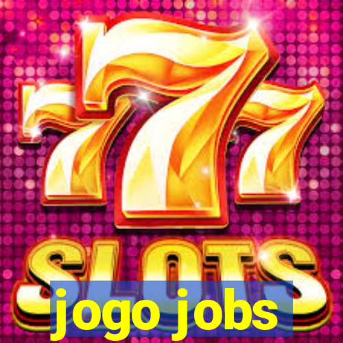 jogo jobs